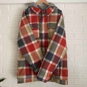 Burton snowboard jacket size L